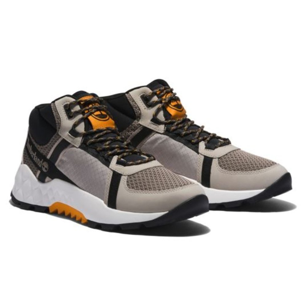 Timberland Men's Solar Wave LT Mid Light Taupe TB 0A2DXK K51 size 10.5 - 13
